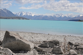 Lake Tekapo